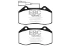 Bremsbelagsatz, Scheibenbremse EBC Brakes DP42021R Bild Bremsbelagsatz, Scheibenbremse EBC Brakes DP42021R