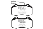 Bremsbelagsatz, Scheibenbremse EBC Brakes DP42021R