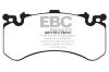 Bremsbelagsatz, Scheibenbremse Vorderachse EBC Brakes DP32158C Bild Bremsbelagsatz, Scheibenbremse Vorderachse EBC Brakes DP32158C