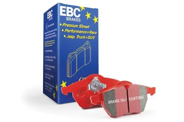 Bremsbelagsatz, Scheibenbremse EBC Brakes DP31583C Bild Bremsbelagsatz, Scheibenbremse EBC Brakes DP31583C