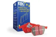 Bremsbelagsatz, Scheibenbremse EBC Brakes DP32438C