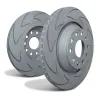 Bremsscheibe Vorderachse EBC Brakes BSD1153