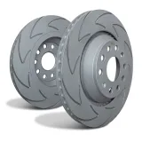 Bremsscheibe Vorderachse EBC Brakes BSD1153