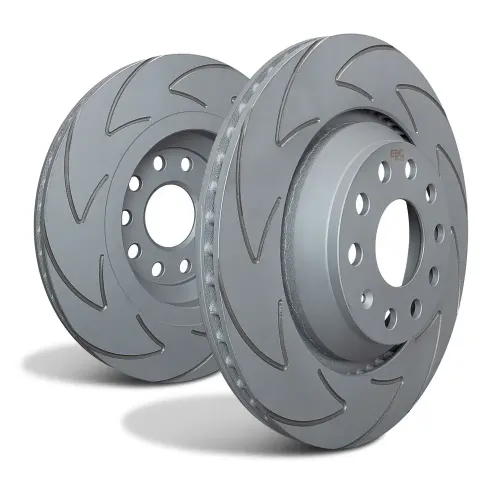 Bremsscheibe Vorderachse EBC Brakes BSD1153 Bild Bremsscheibe Vorderachse EBC Brakes BSD1153