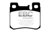 Bremsbelagsatz, Scheibenbremse Hinterachse EBC Brakes DP21026 Bild Bremsbelagsatz, Scheibenbremse Hinterachse EBC Brakes DP21026
