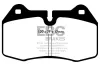 Bremsbelagsatz, Scheibenbremse Vorderachse EBC Brakes DP21032 Bild Bremsbelagsatz, Scheibenbremse Vorderachse EBC Brakes DP21032