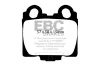 Bremsbelagsatz, Scheibenbremse Hinterachse EBC Brakes DP41224R Bild Bremsbelagsatz, Scheibenbremse Hinterachse EBC Brakes DP41224R