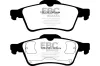 Bremsbelagsatz, Scheibenbremse Hinterachse EBC Brakes DP31354C Bild Bremsbelagsatz, Scheibenbremse Hinterachse EBC Brakes DP31354C