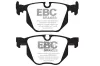 Bremsbelagsatz, Scheibenbremse Hinterachse EBC Brakes DP31450C Bild Bremsbelagsatz, Scheibenbremse Hinterachse EBC Brakes DP31450C