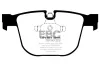 Bremsbelagsatz, Scheibenbremse Hinterachse EBC Brakes DP51451NDX Bild Bremsbelagsatz, Scheibenbremse Hinterachse EBC Brakes DP51451NDX