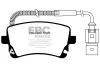 Bremsbelagsatz, Scheibenbremse Hinterachse EBC Brakes DP51470NDX Bild Bremsbelagsatz, Scheibenbremse Hinterachse EBC Brakes DP51470NDX