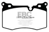 Bremsbelagsatz, Scheibenbremse Vorderachse EBC Brakes DP41854R Bild Bremsbelagsatz, Scheibenbremse Vorderachse EBC Brakes DP41854R