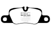 Bremsbelagsatz, Scheibenbremse Hinterachse EBC Brakes DP41858R Bild Bremsbelagsatz, Scheibenbremse Hinterachse EBC Brakes DP41858R