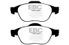 Bremsbelagsatz, Scheibenbremse Vorderachse EBC Brakes DP1958 Bild Bremsbelagsatz, Scheibenbremse Vorderachse EBC Brakes DP1958