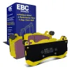 Bremsbelagsatz, Scheibenbremse Vorderachse EBC Brakes DP41939R