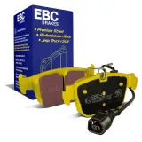 Bremsbelagsatz, Scheibenbremse Vorderachse Hinterachse EBC Brakes DP42438R