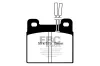 Bremsbelagsatz, Scheibenbremse Hinterachse EBC Brakes DP508 Bild Bremsbelagsatz, Scheibenbremse Hinterachse EBC Brakes DP508