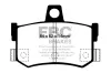 Bremsbelagsatz, Scheibenbremse Hinterachse EBC Brakes DP2662/2 Bild Bremsbelagsatz, Scheibenbremse Hinterachse EBC Brakes DP2662/2