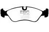 Bremsbelagsatz, Scheibenbremse Vorderachse EBC Brakes DP2760 Bild Bremsbelagsatz, Scheibenbremse Vorderachse EBC Brakes DP2760
