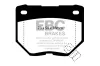 Hochleistungs-Bremsbelagsatz EBC Brakes DP8826RP1
