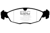 Bremsbelagsatz, Scheibenbremse Vorderachse EBC Brakes DP4940R Bild Bremsbelagsatz, Scheibenbremse Vorderachse EBC Brakes DP4940R