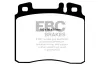 Bremsbelagsatz, Scheibenbremse Vorderachse EBC Brakes DP963 Bild Bremsbelagsatz, Scheibenbremse Vorderachse EBC Brakes DP963