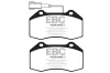 Bremsbelagsatz, Scheibenbremse Vorderachse EBC Brakes DP22021 Bild Bremsbelagsatz, Scheibenbremse Vorderachse EBC Brakes DP22021