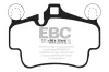 Bremsbelagsatz, Scheibenbremse Hinterachse EBC Brakes DP42029R Bild Bremsbelagsatz, Scheibenbremse Hinterachse EBC Brakes DP42029R