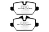 Bremsbelagsatz, Scheibenbremse Hinterachse EBC Brakes DP22102 Bild Bremsbelagsatz, Scheibenbremse Hinterachse EBC Brakes DP22102