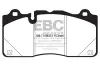 Bremsbelagsatz, Scheibenbremse Vorderachse EBC Brakes DP43050R Bild Bremsbelagsatz, Scheibenbremse Vorderachse EBC Brakes DP43050R