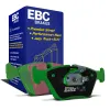 Bremsbelagsatz, Scheibenbremse Vorderachse EBC Brakes DP61798 Bild Bremsbelagsatz, Scheibenbremse Vorderachse EBC Brakes DP61798