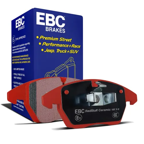 Bremsbelagsatz, Scheibenbremse Vorderachse EBC Brakes DP32331C Bild Bremsbelagsatz, Scheibenbremse Vorderachse EBC Brakes DP32331C