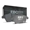 Hochleistungs-Bremsbelagsatz EBC Brakes DP81210RP1 Bild Hochleistungs-Bremsbelagsatz EBC Brakes DP81210RP1