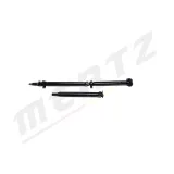 Gelenkwelle, Achsantrieb hinten MERTZ M-D1136