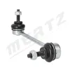 Stange/Strebe, Stabilisator Vorderachse links Vorderachse rechts MERTZ M-S0043 Bild Stange/Strebe, Stabilisator Vorderachse links Vorderachse rechts MERTZ M-S0043