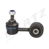 Stange/Strebe, Stabilisator Vorderachse links Vorderachse rechts MERTZ M-S0077 Bild Stange/Strebe, Stabilisator Vorderachse links Vorderachse rechts MERTZ M-S0077