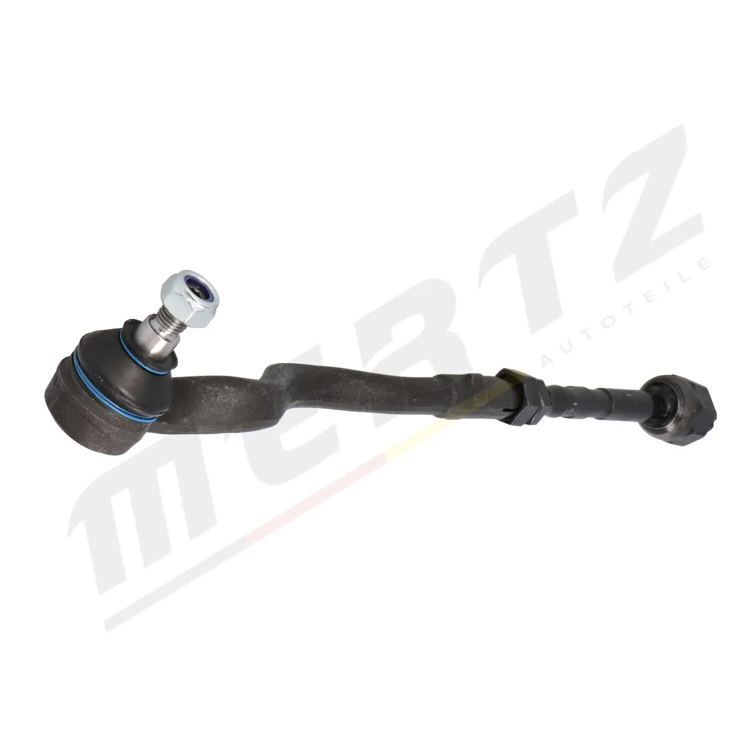 Axialgelenk, Spurstange Vorderachse links Vorderachse rechts MERTZ M-S0091