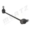 Stange/Strebe, Stabilisator Vorderachse rechts MERTZ M-S0093 Bild Stange/Strebe, Stabilisator Vorderachse rechts MERTZ M-S0093