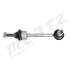 Stange/Strebe, Stabilisator Hinterachse links Hinterachse rechts MERTZ M-S0099