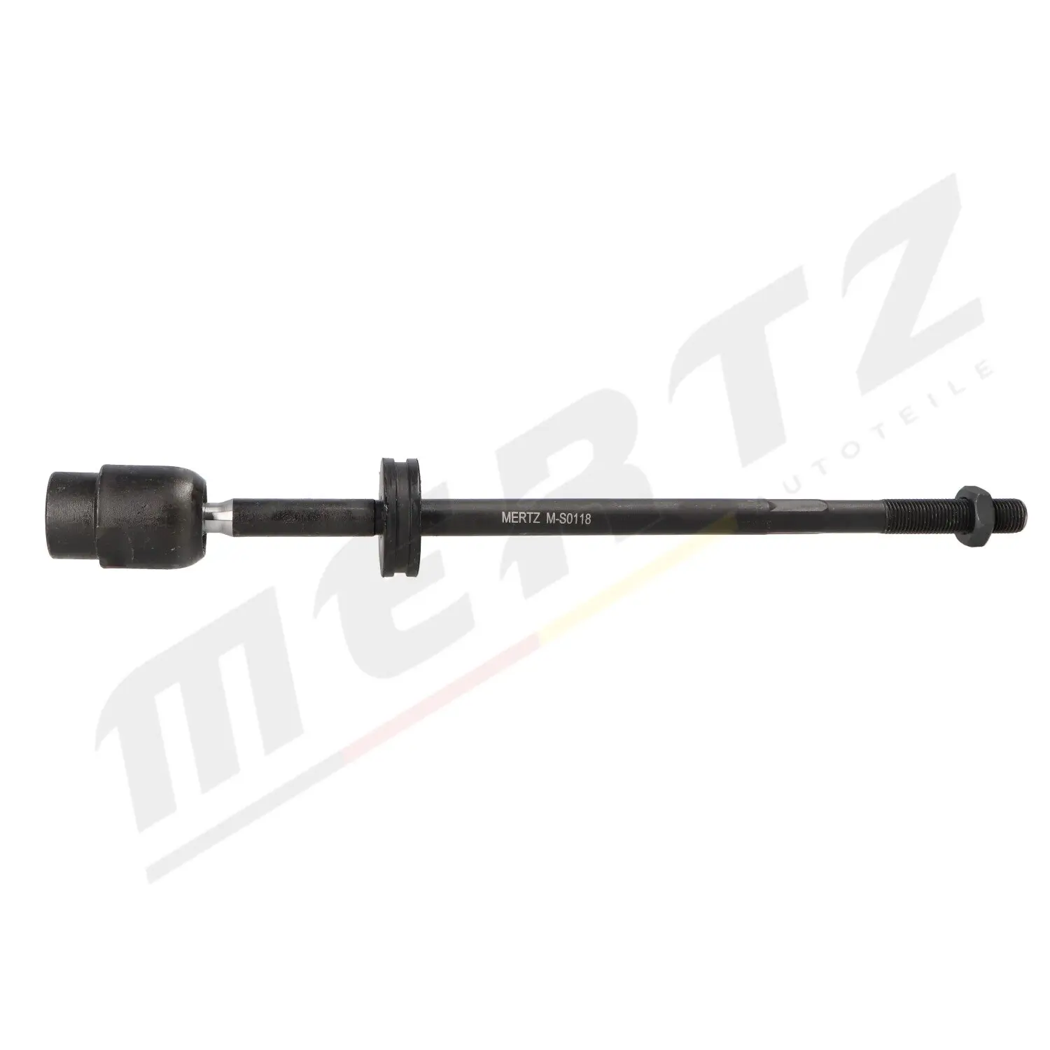 Axialgelenk, Spurstange Vorderachse links Vorderachse rechts MERTZ M-S0118
