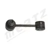 Stange/Strebe, Stabilisator Vorderachse links Vorderachse rechts MERTZ M-S0122