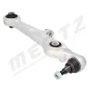 Lenker, Radaufhängung Vorderachse links Vorderachse rechts unten MERTZ M-S0165 Bild Lenker, Radaufhängung Vorderachse links Vorderachse rechts unten MERTZ M-S0165