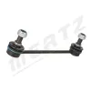 Stange/Strebe, Stabilisator Vorderachse links Vorderachse rechts MERTZ M-S0228 Bild Stange/Strebe, Stabilisator Vorderachse links Vorderachse rechts MERTZ M-S0228
