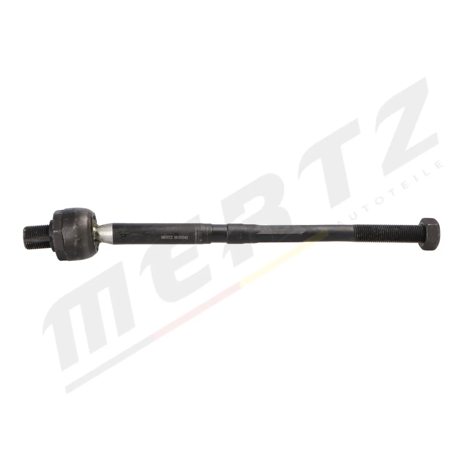 Axialgelenk, Spurstange Vorderachse links Vorderachse rechts MERTZ M-S0242