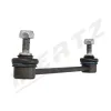 Stange/Strebe, Stabilisator Hinterachse links Hinterachse rechts MERTZ M-S0277 Bild Stange/Strebe, Stabilisator Hinterachse links Hinterachse rechts MERTZ M-S0277