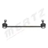 Stange/Strebe, Stabilisator Hinterachse links Hinterachse rechts MERTZ M-S0277 Bild Stange/Strebe, Stabilisator Hinterachse links Hinterachse rechts MERTZ M-S0277