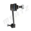 Stange/Strebe, Stabilisator Vorderachse links Vorderachse rechts MERTZ M-S0278 Bild Stange/Strebe, Stabilisator Vorderachse links Vorderachse rechts MERTZ M-S0278