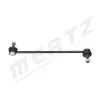 Stange/Strebe, Stabilisator Vorderachse links Vorderachse rechts MERTZ M-S0291