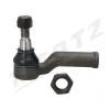 Spurstangenkopf Vorderachse links MERTZ M-S0297