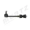 Stange/Strebe, Stabilisator Hinterachse links Hinterachse rechts MERTZ M-S0299